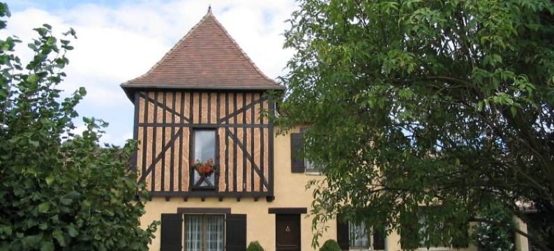 珊瑚花住宿加早餐旅馆(Les Sureaux)图片