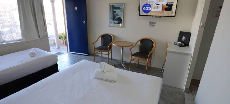 新堡雷恩旅馆(Reign Inn Newcastle)图片