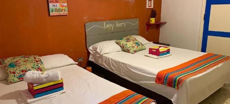 佩里坎拉里青年旅馆(The Pelican Larry Hostel)图片