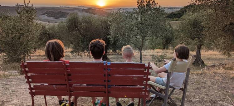 斯培达隆农家乐(Podere Spedalone)图片