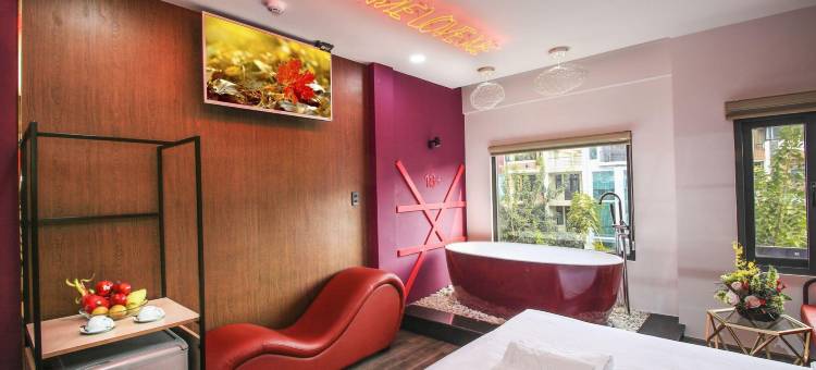 爱神酒店(Eros Hotel - Love Hotel)图片