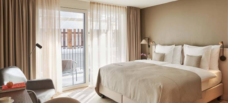 SCHLOSS Zermatt - CBD及适应原水疗和运动酒店(Schloss Zermatt - CBD & Adaptogenic Spa and Sport Hotel)图片