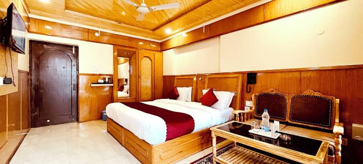 阿米特酒店(Hotel Amit - 5 Mins Drive to Airport)图片