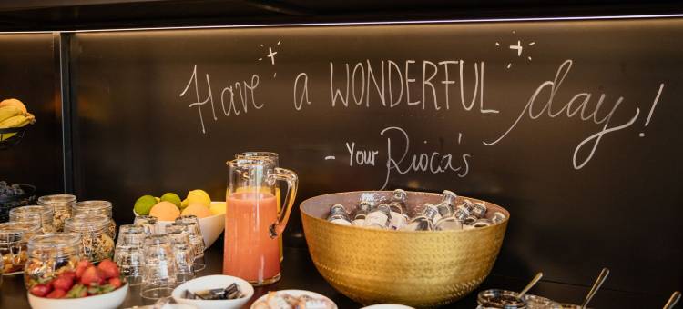 里奥卡维也纳波斯托1号酒店(Rioca Vienna Posto 1)图片