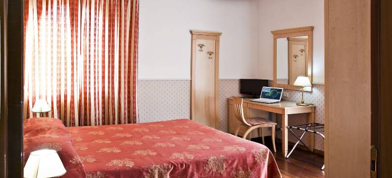 阿科迪塔沃蒂诺酒店(Hotel Arco di Travertino)图片