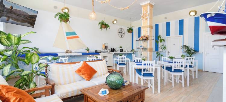 霓虹特内里费旅舍(Hostel Neon Tenerife)图片