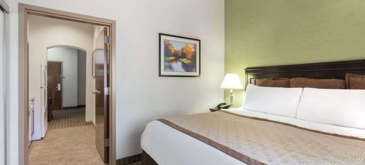 金斯兰I-95-海军基地区浩枫温德姆公寓(Hawthorn Extended Stay by Wyndham Kingsland)图片