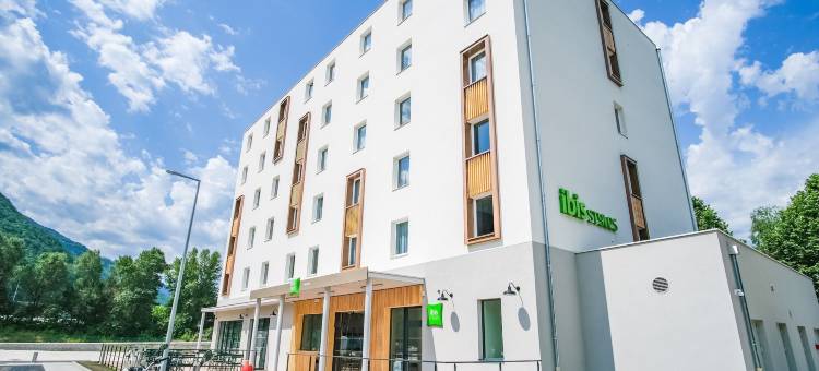 宜必思尚品阿尔贝维尔酒店-2021年6月开业(Ibis Styles Albertville)图片