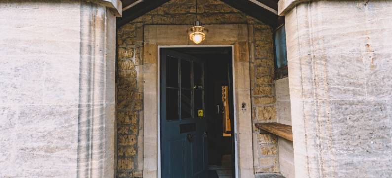 老银行客房酒店(Old Bank Rooms)图片