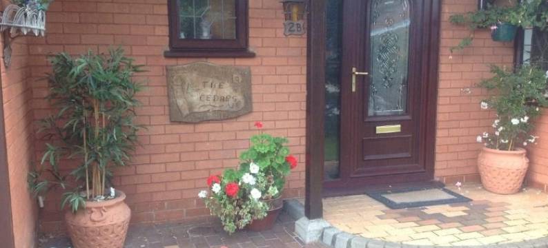 雪松之家民宿(The Cedars House B&B)图片