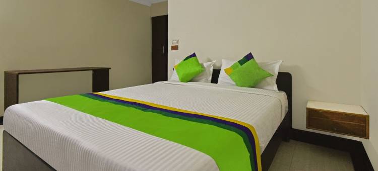 Treebo Samhaar住宅索拉帕卡姆(Treebo Samhaar Residency Thoraipakkam)图片