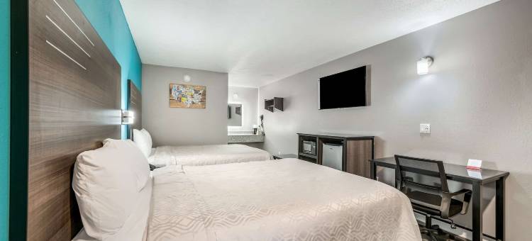 伊克诺旅馆(Econo Lodge)图片