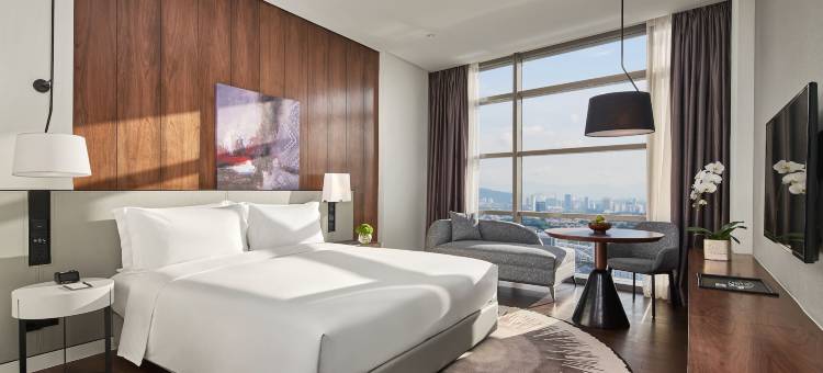 八打灵再也艾美酒店(Le Méridien Petaling Jaya)图片