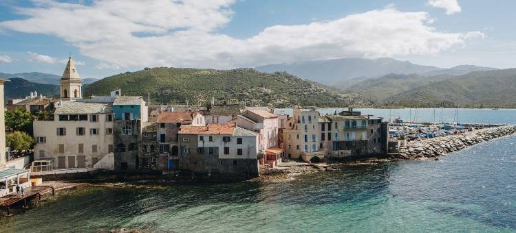 圣洛库住宅(Hôtel & Résidence San Roccu)图片