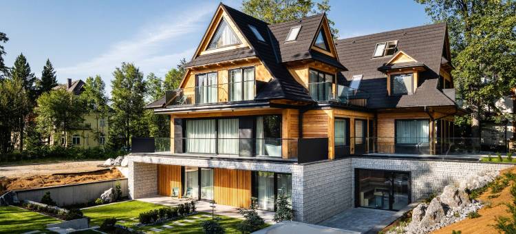 T别墅(Villa T Apartments & Spa)图片