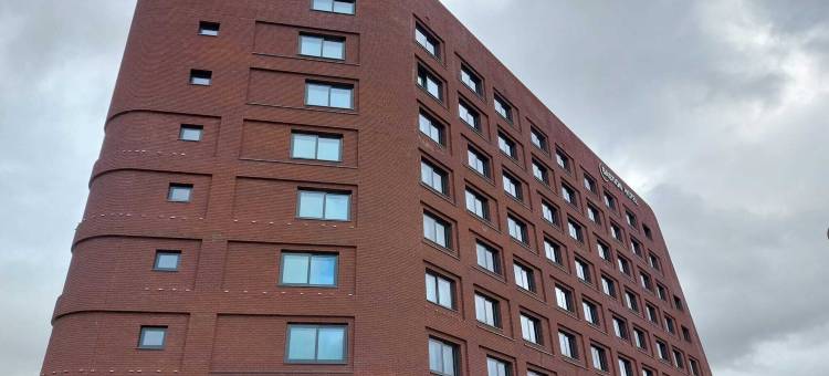 阿默斯福特堡垒酒店(Bastion Hotel Amersfoort)图片