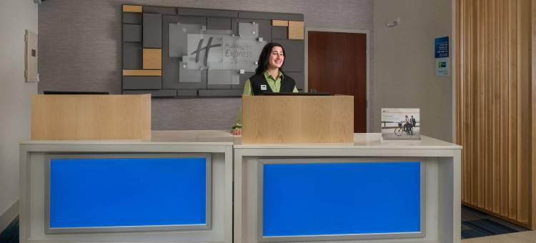 智选假日套房酒店劳伦斯 by IHG(Holiday Inn Express & Suites Lawrence by IHG)图片