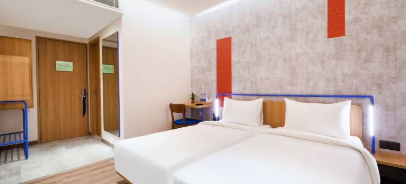 7 苹果酒店纳斯科(7 Apple Hotel Nashik)图片