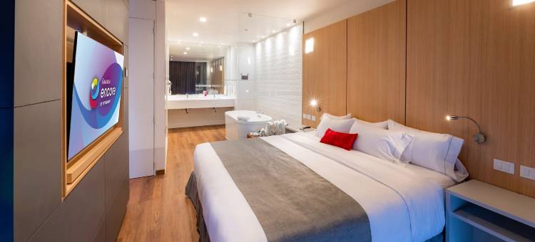 瓜达拉哈拉机场温德姆酒店华美达Encore酒店(Ramada Encore by Wyndham Guadalajara Aeropuerto)图片