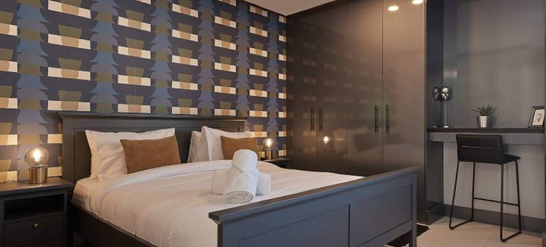 拉巴特- 阿格达尔3度 - 威斯汀居所(Stayhere Rabat - Agdal 3 - Prestige Residence)图片