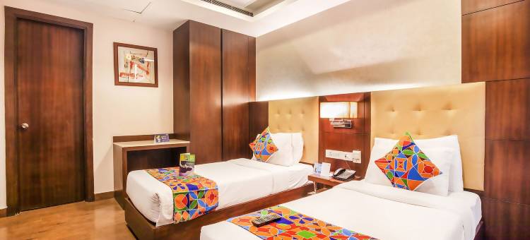 Jasmine Boutique Hotel = 茉莉精品酒店(Jasmine Boutique Hotel Jasola)图片