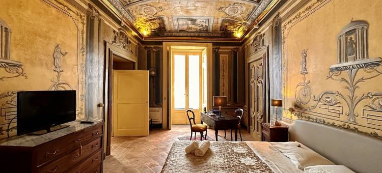 圣安杰洛套房(Casa Santangelo Suites)图片