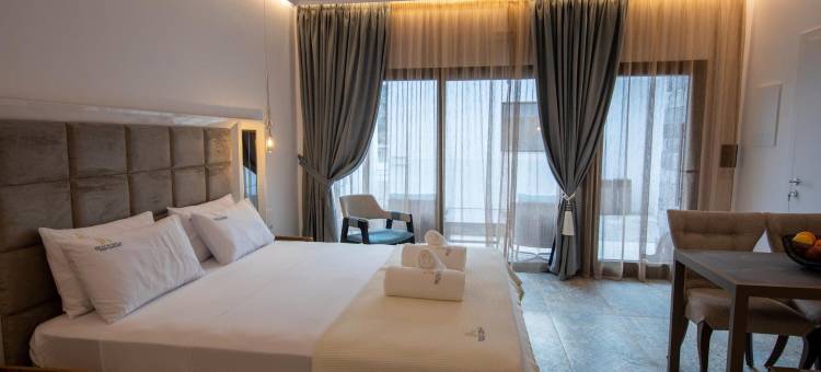 Beach Walk奢华套房(Beach Walk Luxury Suites)图片