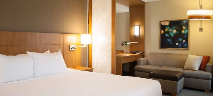 布莱克斯堡大学凯悦嘉轩酒店(Hyatt Place Blacksburg/University)图片