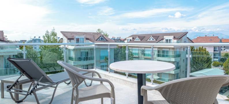 贝莱克豪华套房(Belek Deluxe Suit)图片