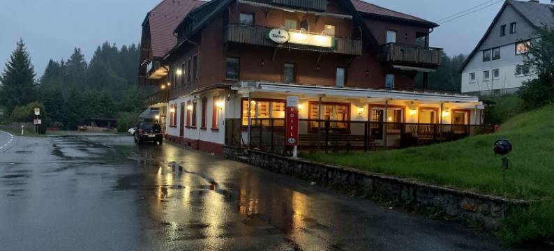 法落酒店(Hotel Faller)图片