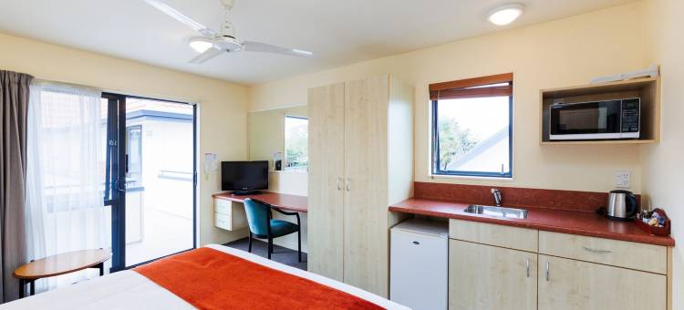 北帕默斯顿美景汽车旅馆(Bella Vista Motel Palmerston North)图片