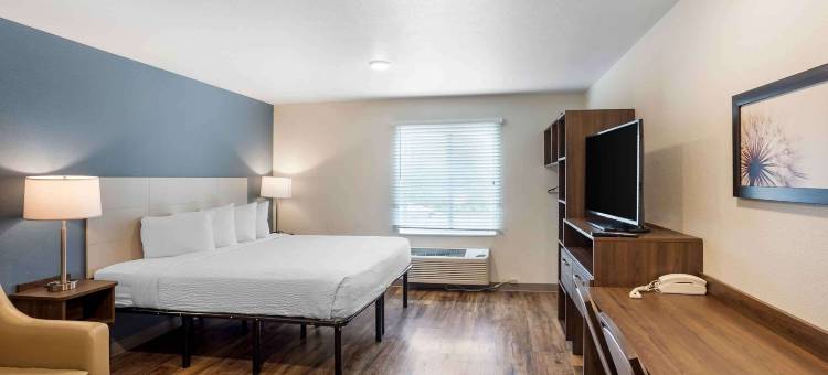 美国长住酒店套房-费城-普利茅斯会议-西(Extended Stay America Suites - Philadelphia - Plymouth Meeting - West)图片