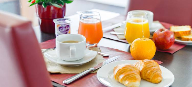 斯特拉斯堡威尔逊拉格朗日公寓酒店(Lagrange Apart’Hotel Strasbourg Wilson)图片