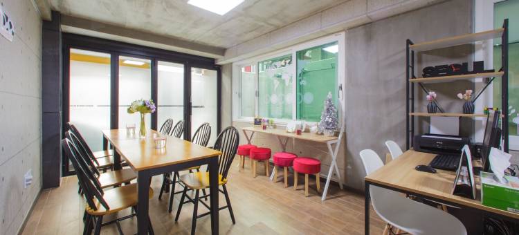 BB旅馆 - Line(BB Hongdae Line)图片