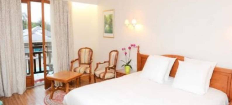 克洛斯多维尔圣盖斯昂酒店(Logis le Clos Deauville Saint Gatien)图片