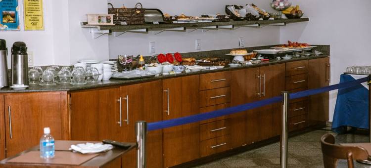 瓦尔吉尼亚菲尼克斯酒店(Fênix Hotel Varginha)图片