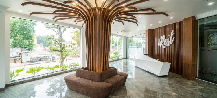 永安i休息公寓(IRest Apartment Vinh Yen)图片