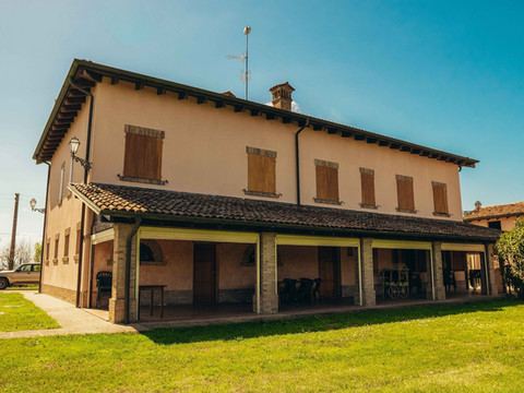 加尔佐莱农场住宿