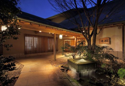 Matsushima Sakan Shoan Hotel Overview