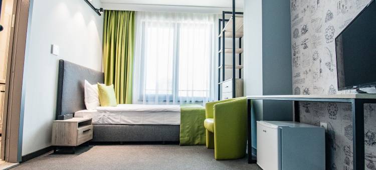 A&M酒店-普罗夫迪夫(A&M Hotel with Free Parking)图片