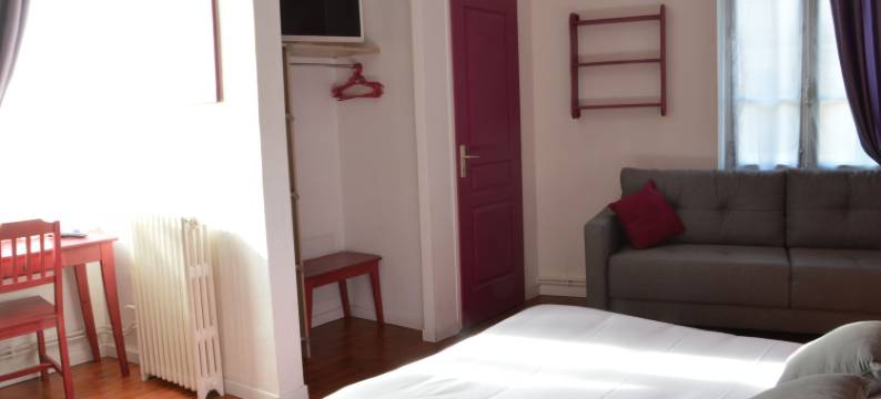 葛伦比酒店(Hôtel de la Colombière)图片