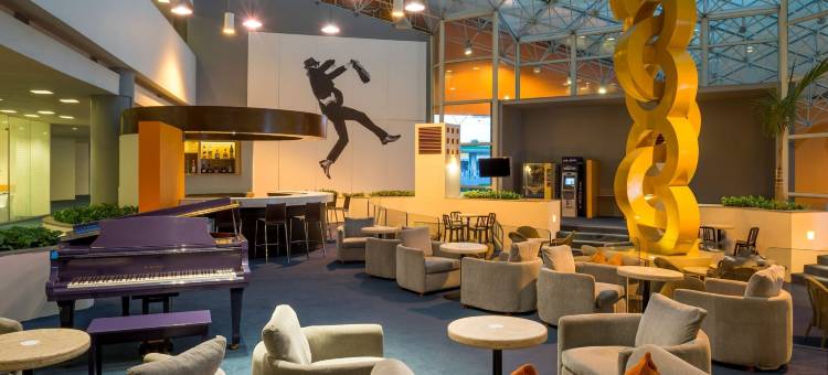 新拉莱多里尔旅馆(Real Inn Nuevo Laredo)图片