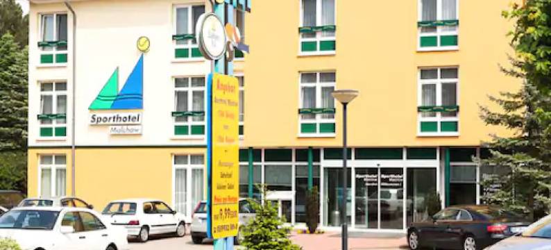 马尔肖运动酒店(Sporthotel Malchow Hotel Garni HP IST möglich)图片