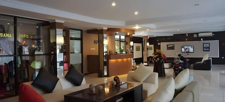 兰戛旅馆(Rangga Inn)图片