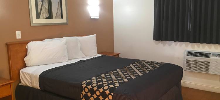 博蒙特美洲最佳价值酒店(Americas Best Value Inn Beaumont, CA)图片