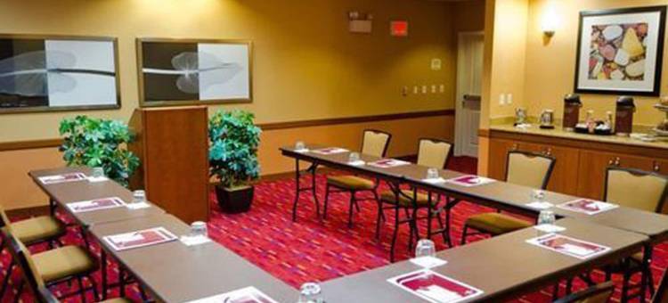 格尔夫波特比洛克西机场Residence Inn 酒店(Residence Inn Gulfport-Biloxi Airport)图片