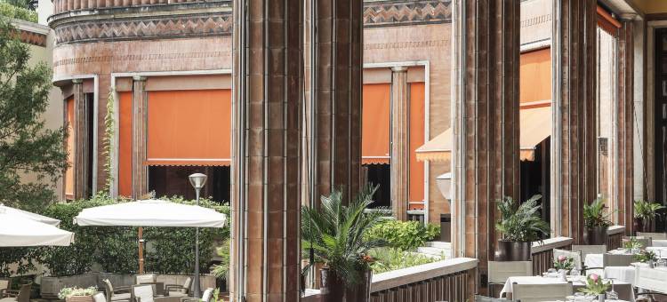 卡斯特罗长寿公式大酒店(Grand Hotel Castrocaro Longlife Formula)图片