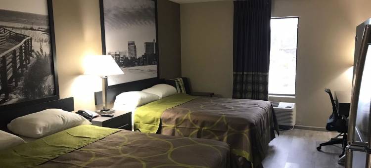 帕斯卡吉拉速8酒店(Super 8 by Wyndham Pascagoula)图片