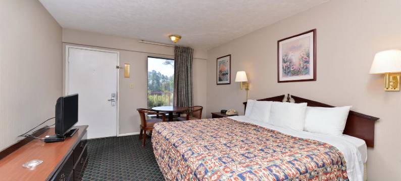 奥古斯塔南美洲最佳价值酒店(Americas Best Value Inn Augusta/South)图片