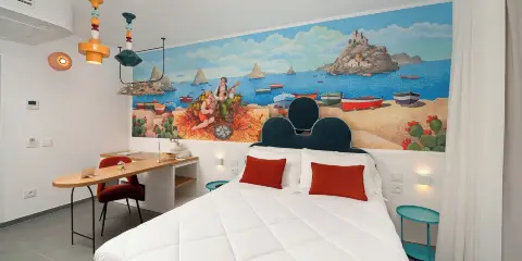 Albergo Dipinto Bacco 弗洛裏酒店